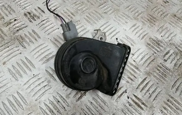 Fiat 500X Horn signal