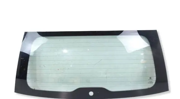 Fiat Grande Punto Rear windscreen/windshield window 43R001583 AS2M323DOT682