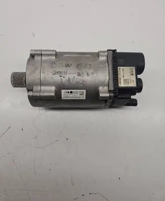 BMW X5 F15 Steering rack electric part 0802277794