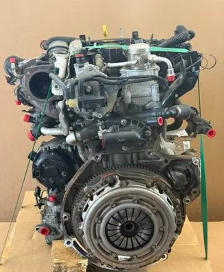 Ford Fiesta Engine SFJB