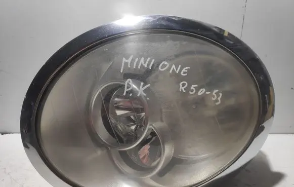 Mini One - Cooper R50 - 53 Headlight/headlamp 0301218601