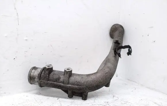 Fiat Ducato Intercooler hose/pipe 504093430