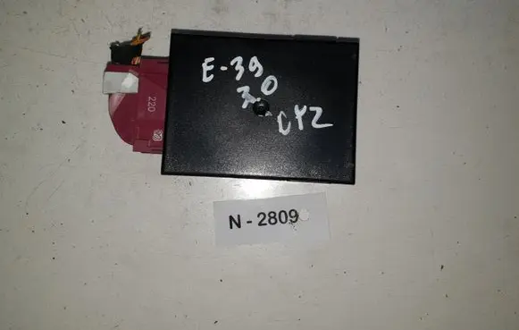 BMW 5 E39 Light module LCM 8375964