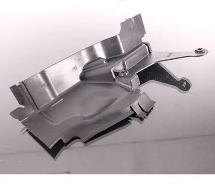 Volvo V60 Intercooler air guide/duct channel 31290823