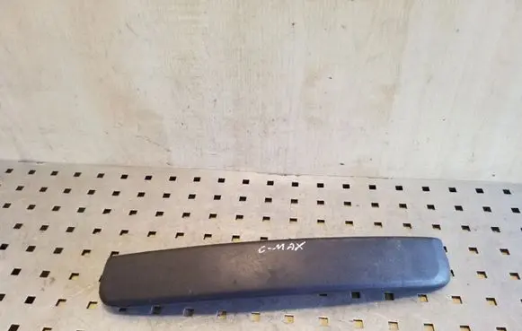 Ford Focus C-MAX Front bumper splitter molding 3M51R17E908