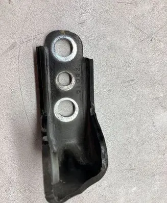 Ford Mustang VI Front door upper hinge 2280010