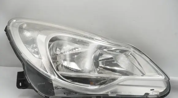 Opel Corsa D Headlight/headlamp 13432890 90043922