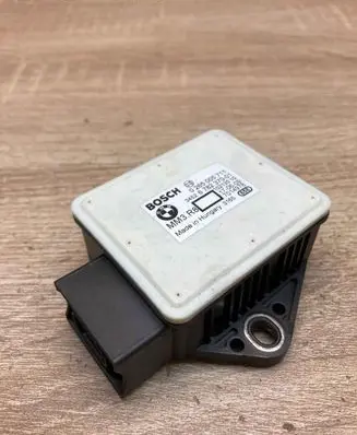 BMW 5 E60 E61 ESP acceleration yaw rate sensor 6782370 0265005711