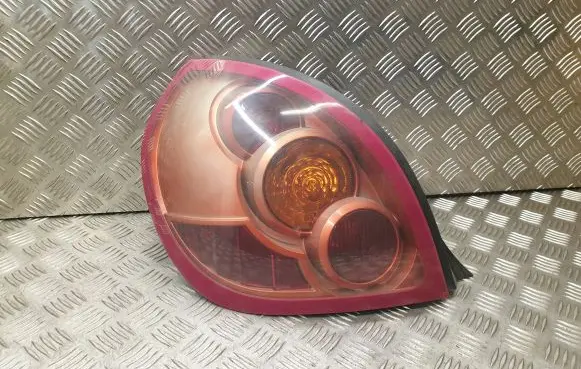 Nissan Almera N16 Rear/tail lights 237783
