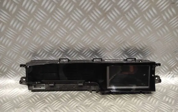 Renault Scenic II - Grand scenic II Speedometer (instrument cluster) P8200484807