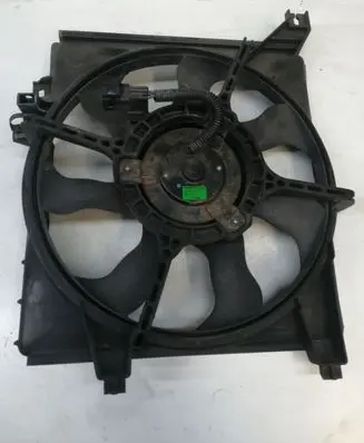 Hyundai Getz Electric radiator cooling fan 3A2315