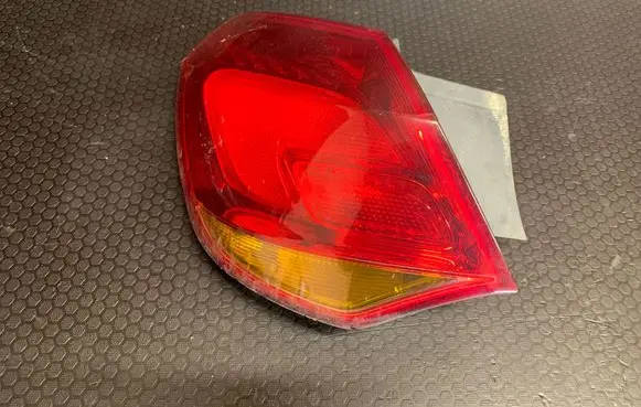 Opel Astra J Rear/tail lights 13306459