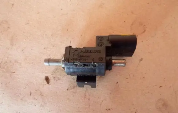 Volkswagen Golf VI Turbo solenoid valve 06F906283F VD341
