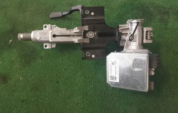 Volkswagen Polo V 6R Electric power steering pump 6C1909144M 6C1423510AD