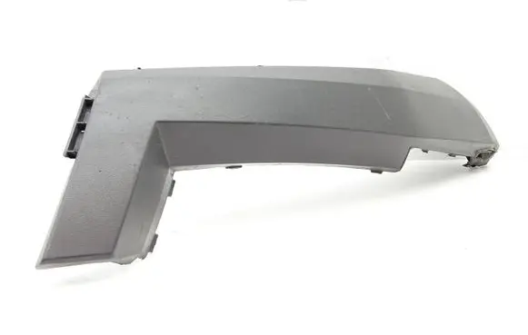 Skoda Octavia Mk3 (5E) Front bumper corner part panel trim 5E0807062 3200101114 0111473122