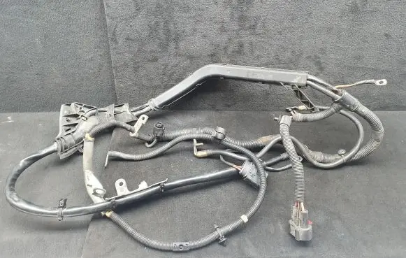 Audi A6 S6 C7 4G Engine installation wiring loom 4G1971228AF 4G1971228BT