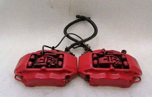 Porsche 911 996 Front Brake Caliper Pad/Carrier 99635142501