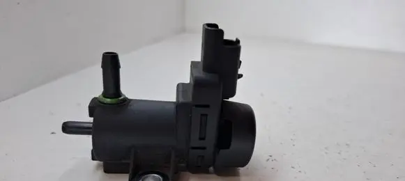 Turbo solenoid valve