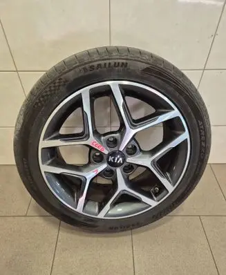 KIA Ceed R17 alloy rim 52910J7600