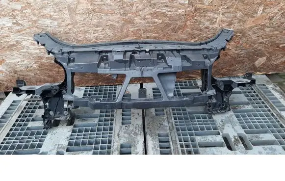 Renault Scenic II - Grand scenic II Radiator support slam panel