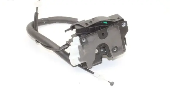 Jaguar I-Pace Front door lock J9D3203A28AH