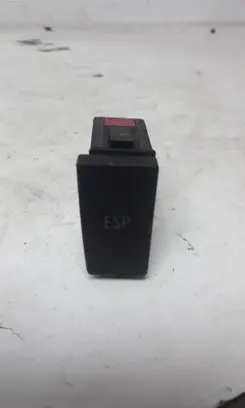 Volkswagen PASSAT B5.5 ESP (stability program) switch 3B0927134A