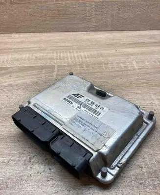 Ford Galaxy Engine control unit/module ECU 038906019CA 0281010309