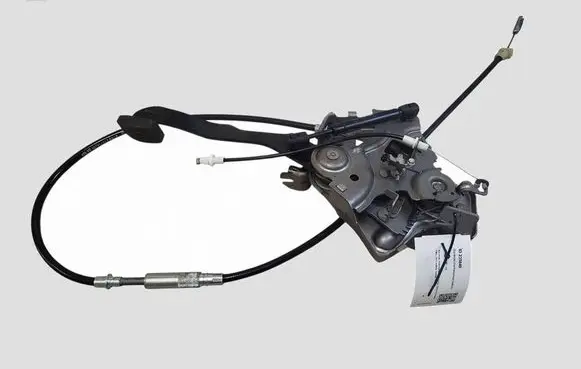 Volvo S80 Handbrake/parking brake lever assembly 30793057 10042AB
