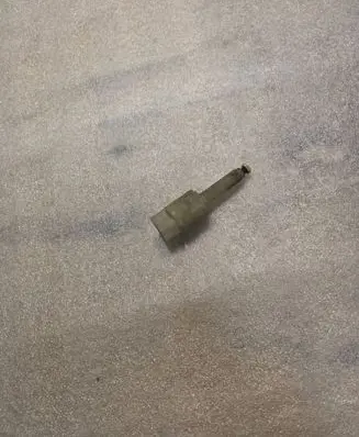 Brake pedal sensor switch