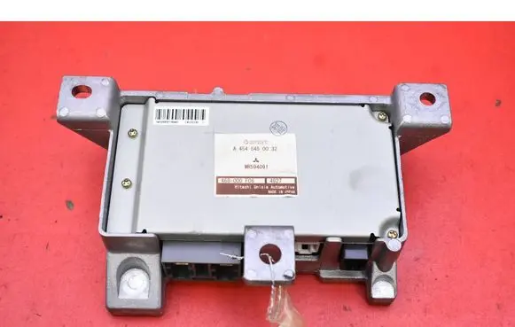 Smart ForFour I Engine control unit/module ECU A4545450032