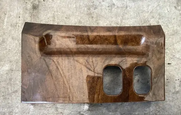Peugeot 607 Other center console (tunnel) element 9635788477 18439850 223996