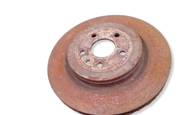 Tesla Model S Rear brake disc 