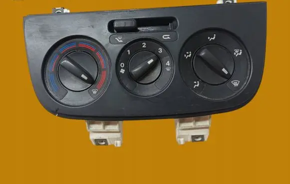 Fiat Fiorino Climate control unit