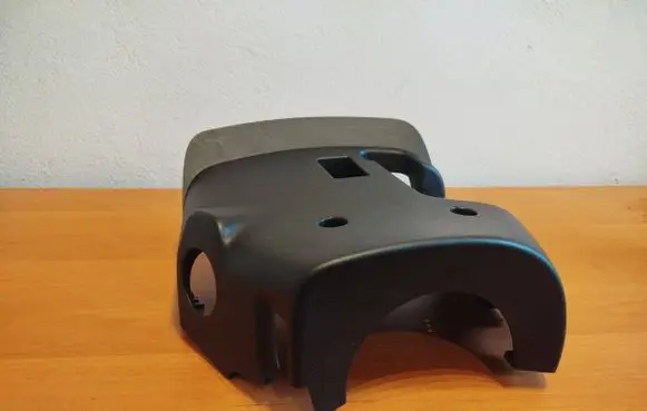 Renault Twingo III Steering wheel column trim 484720896R 00151252