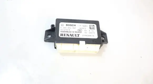 Renault Megane IV Parking PDC control unit/module 0263004997