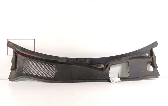 Porsche Cayenne (9Y0 9Y3) Wiper trim 9Y1819401C