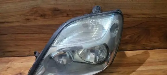 Renault Scenic I Headlight/headlamp 89002384