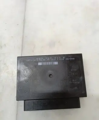 Volkswagen Polo III 6N 6N2 6NF Comfort/convenience module 6Q0959433E 5DK00812901