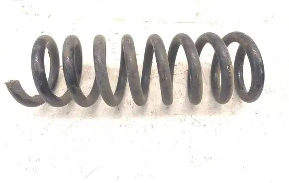 Mercedes-Benz CLK A209 C209 Rear coil spring