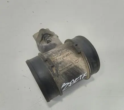 Opel Zafira A Mass air flow meter 0281002428