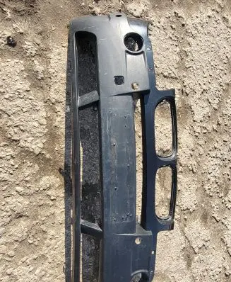 BMW X3 E83 Front bumper 51113400897