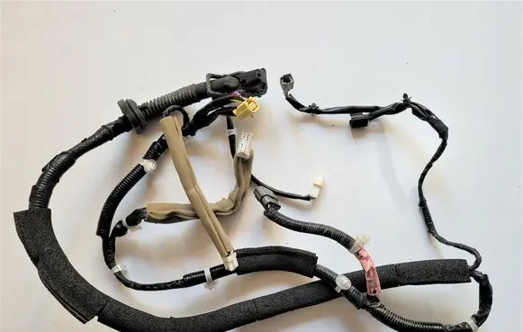 Nissan Leaf I (ZE0) Front door wiring loom 241243NA0A