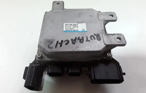 Subaru Outback Other control units/modules 34710AJ001