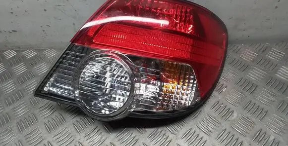 Subaru Impreza II Rear/tail lights 