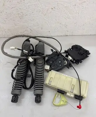 BMW 5 F10 F11 Tailgate/trunk control unit/module 7327886 000100900