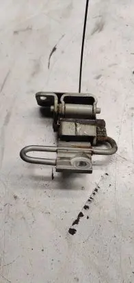 Front door lower hinge