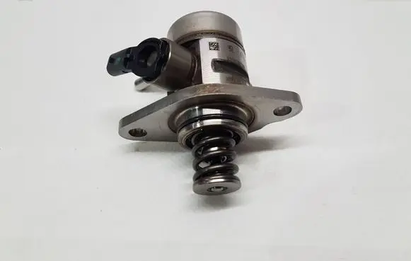 Fuel injection high pressure pump
