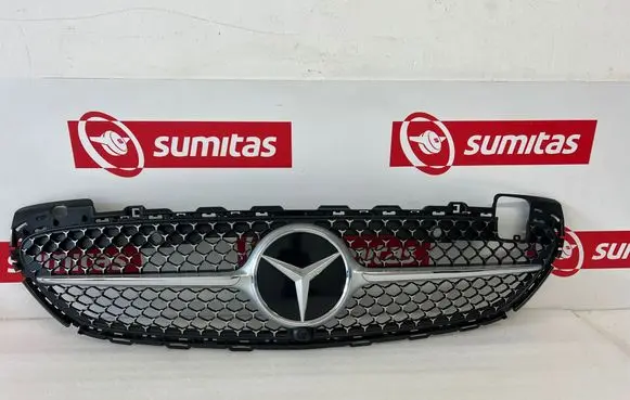 Mercedes-Benz C W206 Front bumper upper radiator grill A2068882100