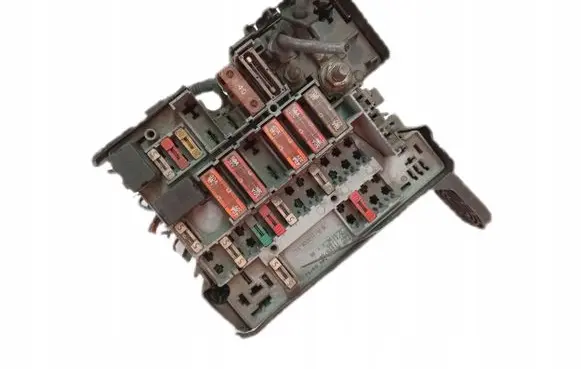 Peugeot 206 Fuse box set 9628024480