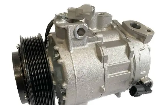Ram 1500 DT Air conditioning (A/C) compressor (pump) 68340016AA 4471607120 4471607122